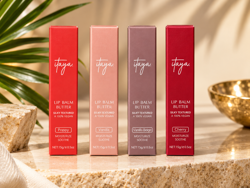 Itaya Lip Balm Butter